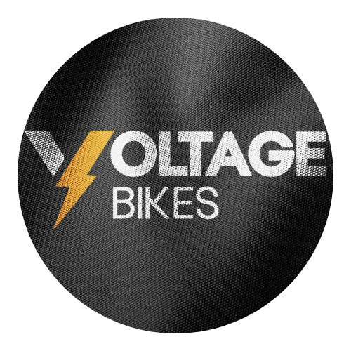 Logotipo Voltage Bikes