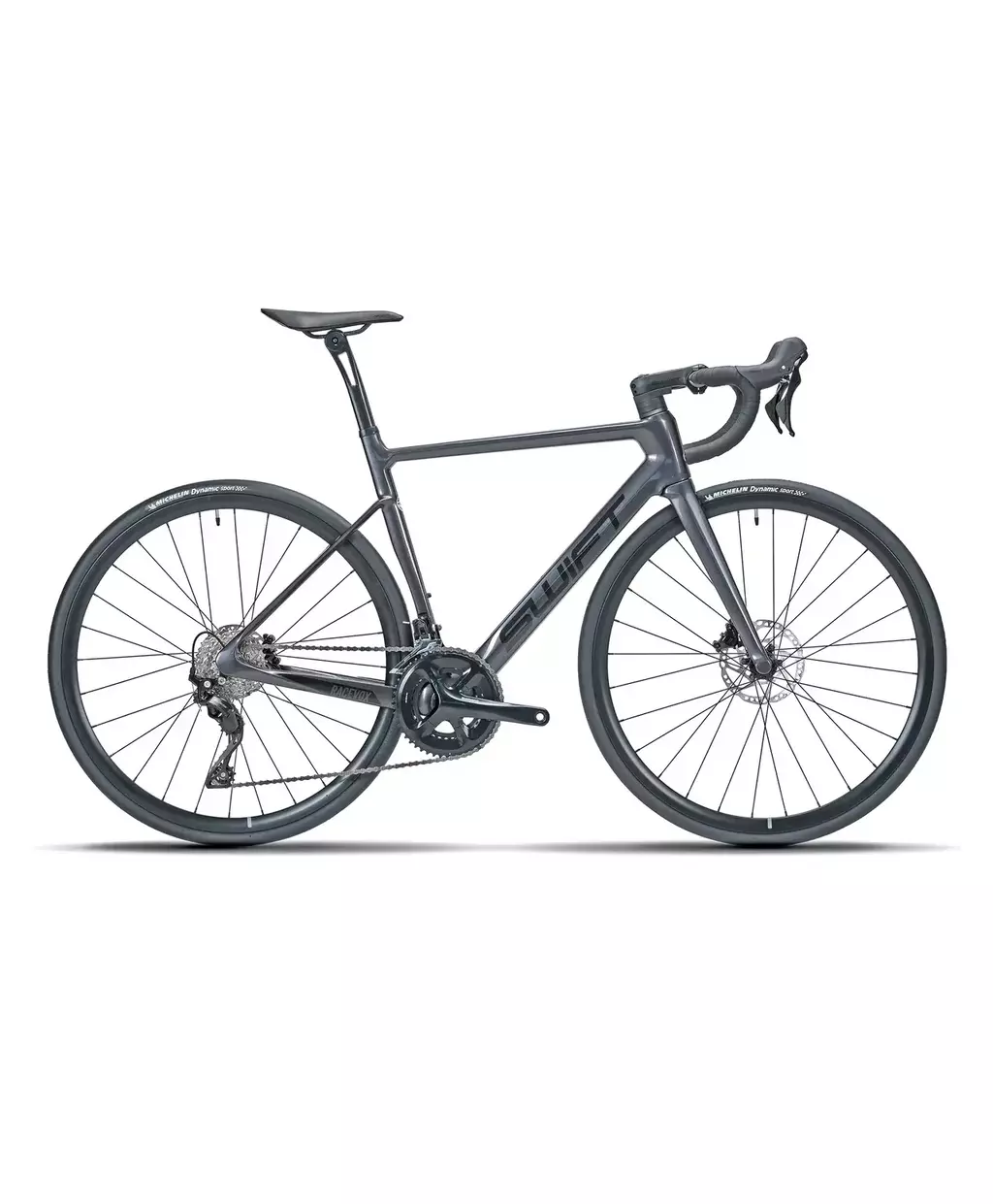 Bicicleta Swift Racevox Pro Disc 2025 na internet