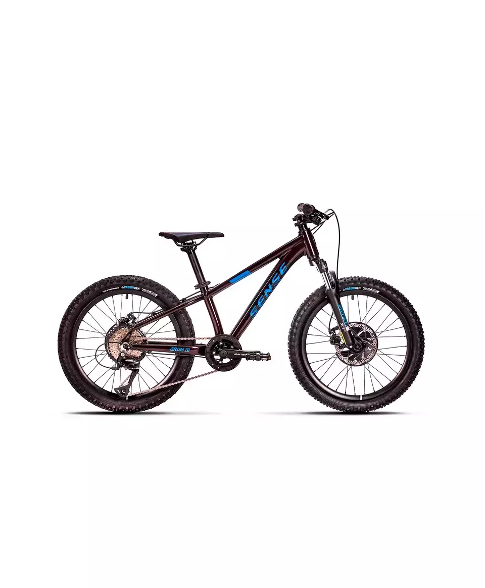 Bicicleta Sense Grom 20 Evo 2025 - Voltage Bikes - Bike Shop