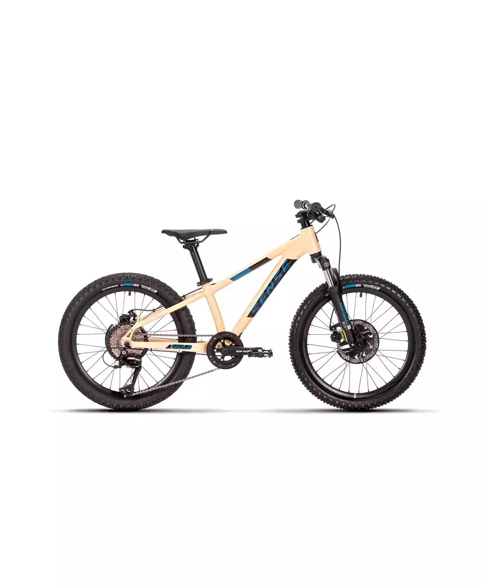 Bicicleta Sense Grom 24 Evo 2025 - Voltage Bikes - Bike Shop