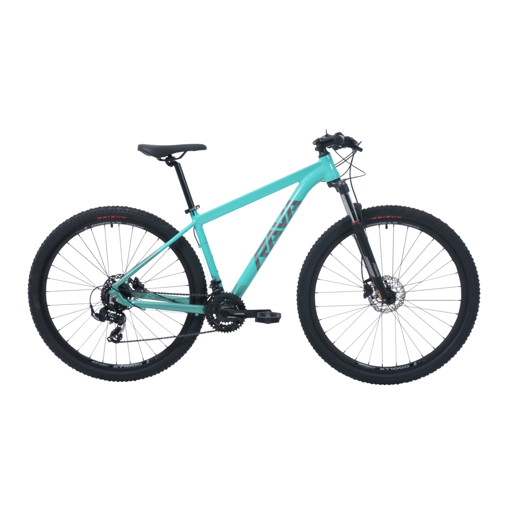 Bicicleta Rava Pressure Plus 2025