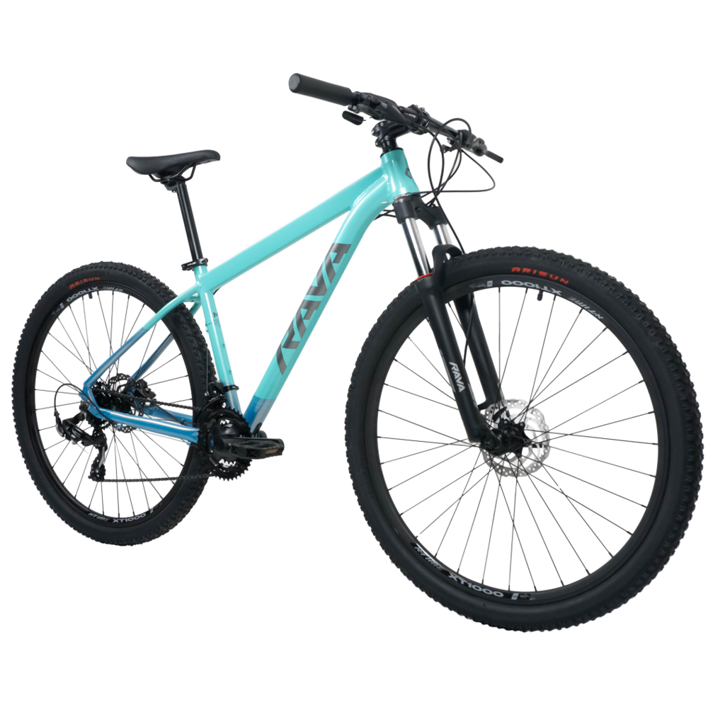Bicicleta Rava Pressure Plus 2025 na internet