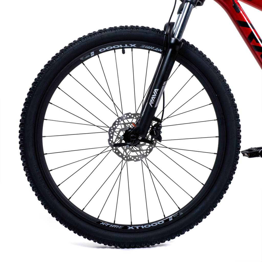 Bicicleta Rava Pressure Plus 2025 - loja online