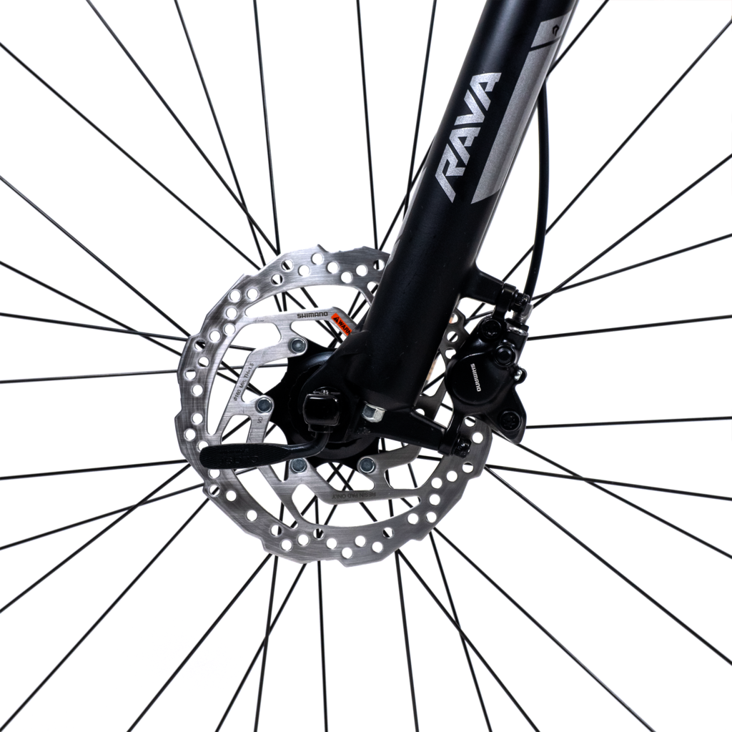 Imagem do Bicicleta Rava Pressure Plus 2025