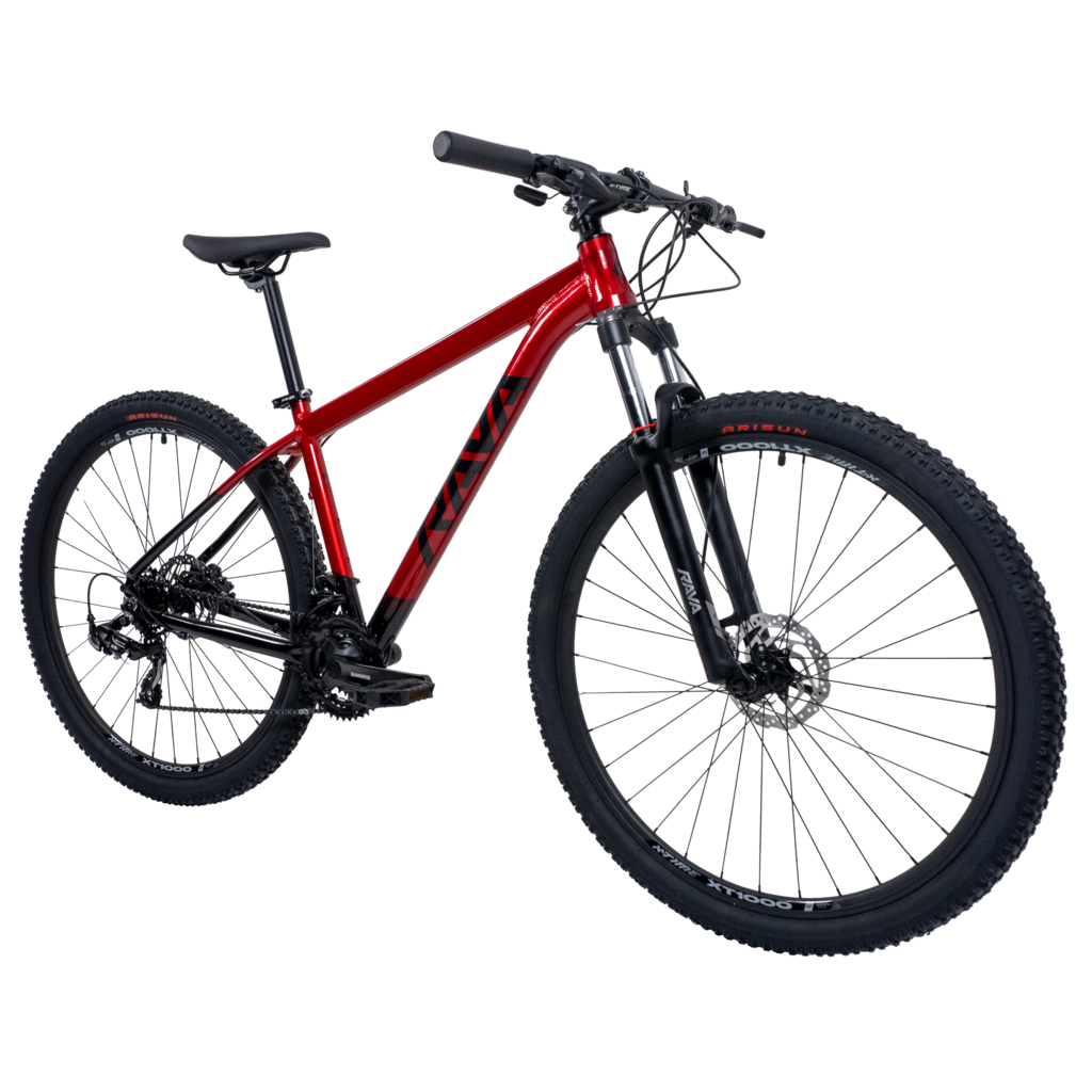 Bicicleta Rava Pressure Plus 2025