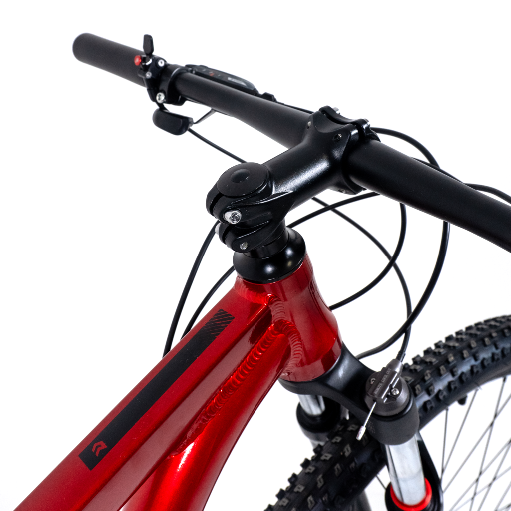 Bicicleta Rava Pressure Plus 2025 - loja online