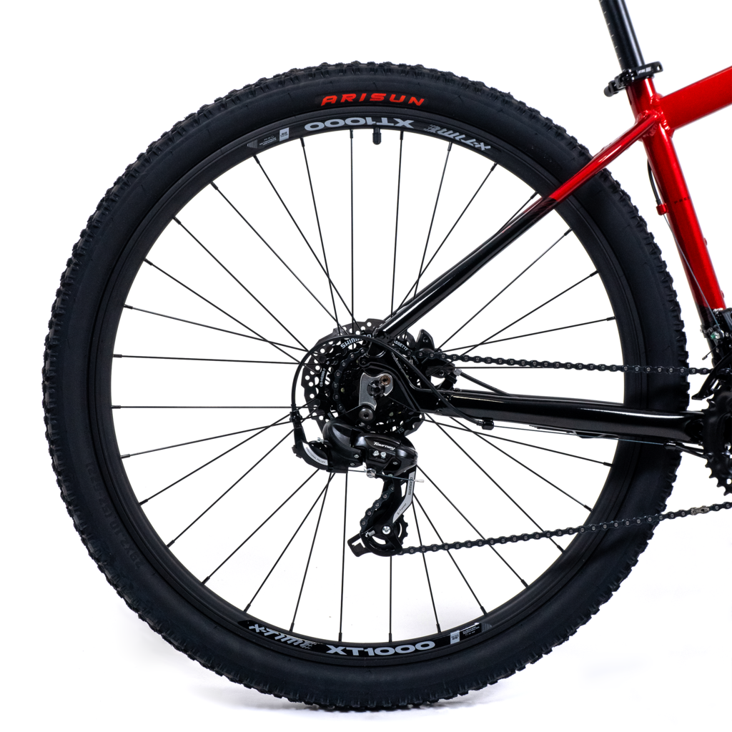 Imagem do Bicicleta Rava Pressure Plus 2025
