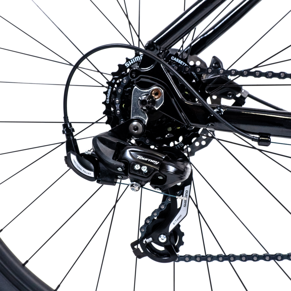 Bicicleta Rava Pressure Plus 2025