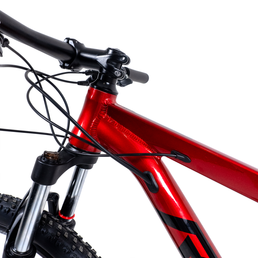 Bicicleta Rava Pressure Plus 2025 na internet