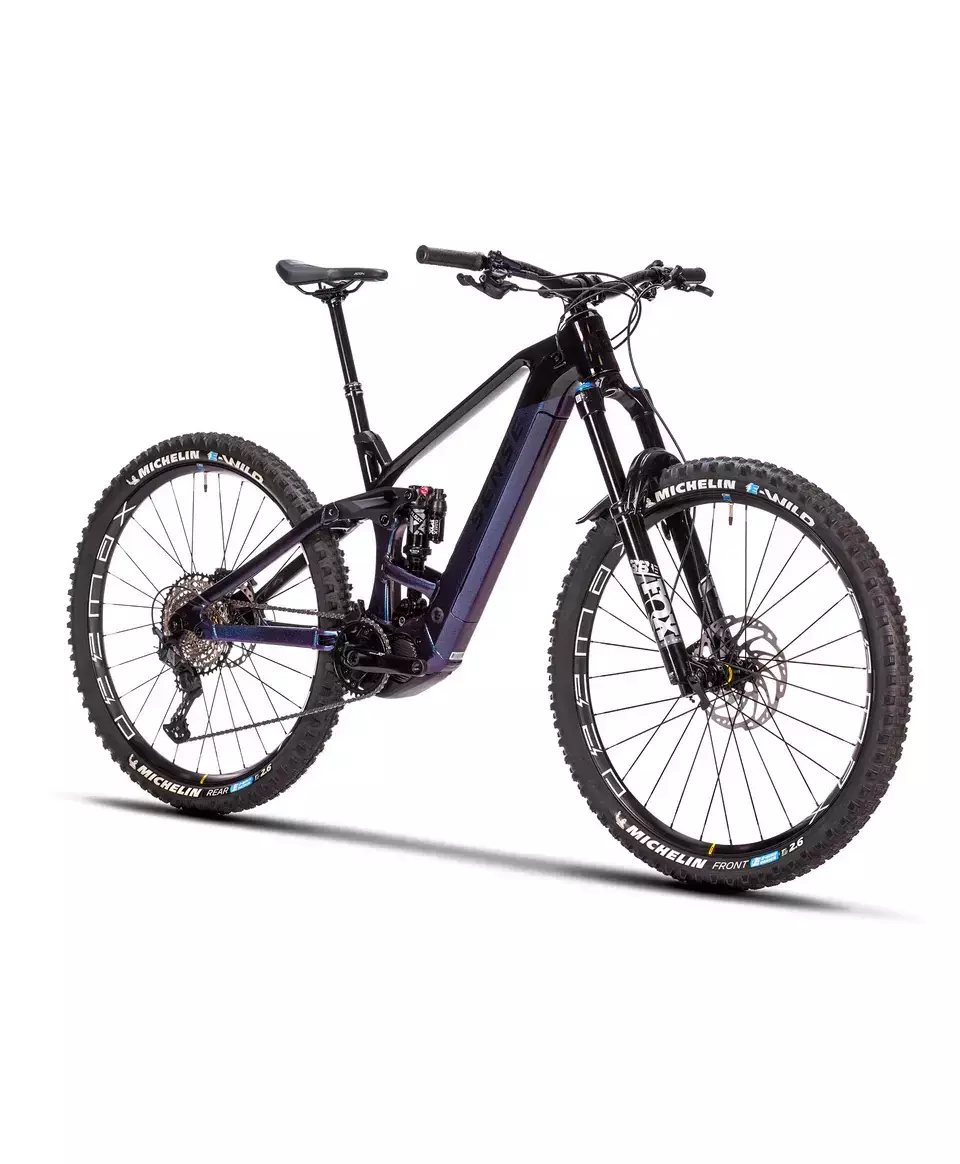 Bicicleta Sense Exalt E-trail AL Evo Forty-5 2025 - loja online