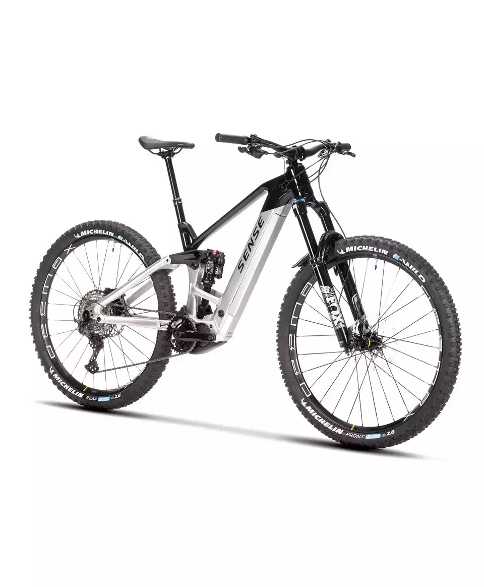 Imagem do Bicicleta Sense Exalt E-trail AL Evo Forty-5 2025