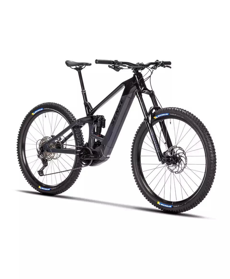 Bicicleta Sense Exalt E-trail AL Comp Forty-5 2025