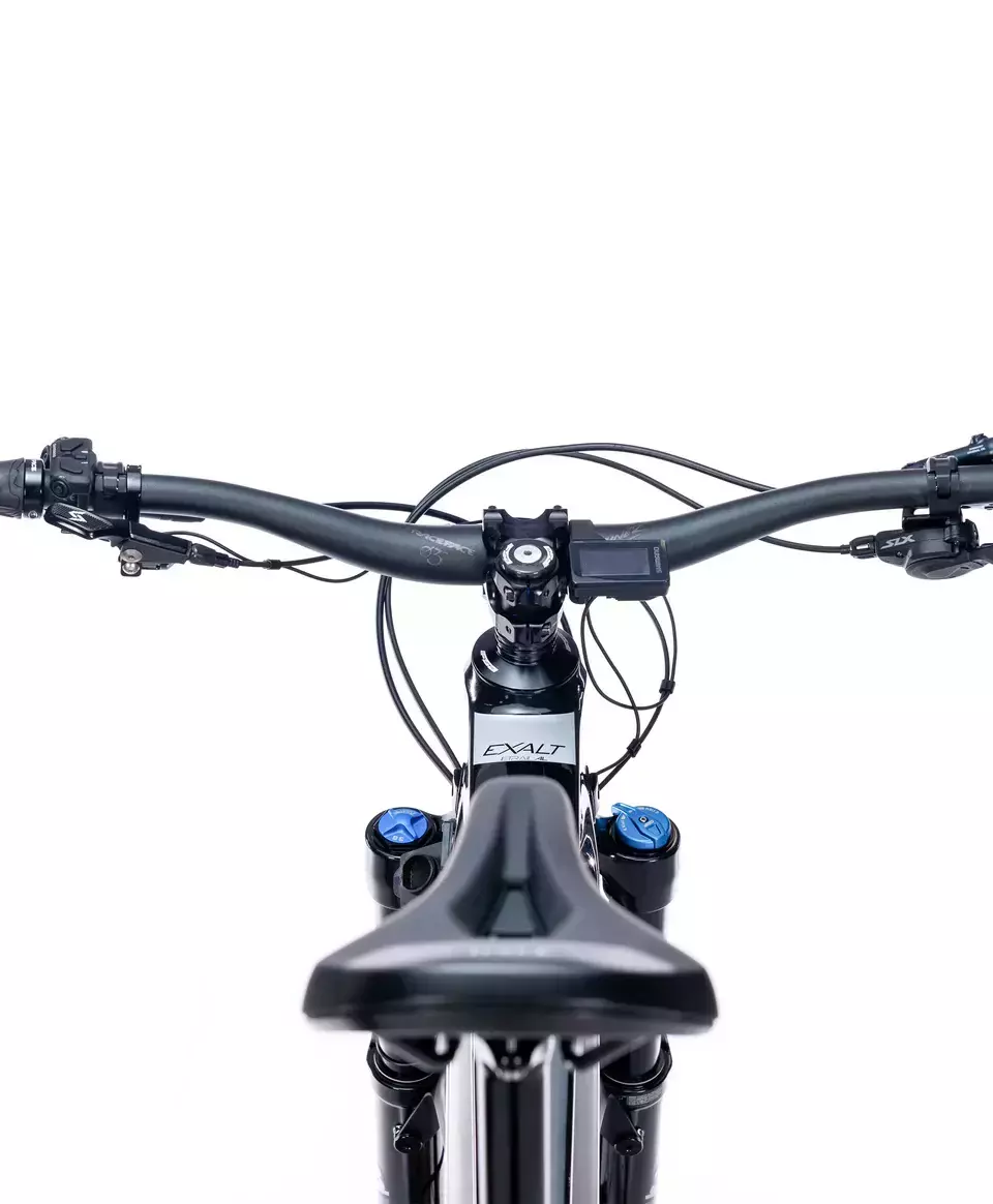 Bicicleta Sense Exalt E-trail AL Evo Forty-5 2025
