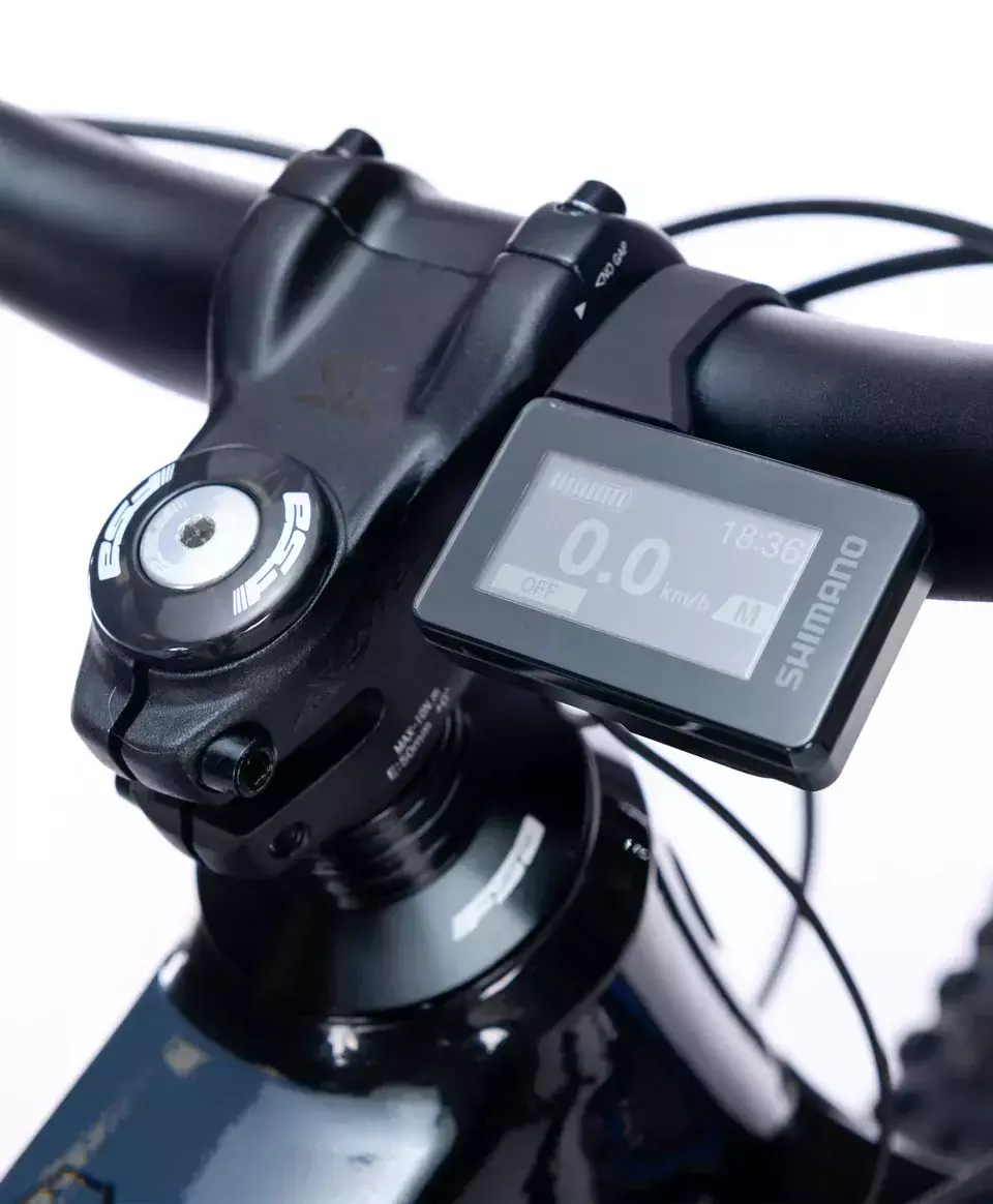 Bicicleta Sense Exalt E-trail AL Comp Forty-5 2025 - adicionar ao carrinho online