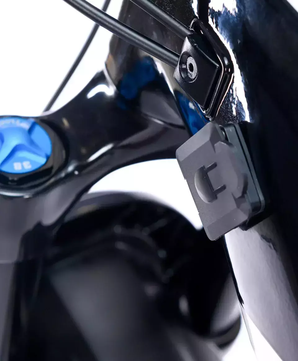 Bicicleta Sense Exalt E-trail AL Evo Forty-5 2025 na internet