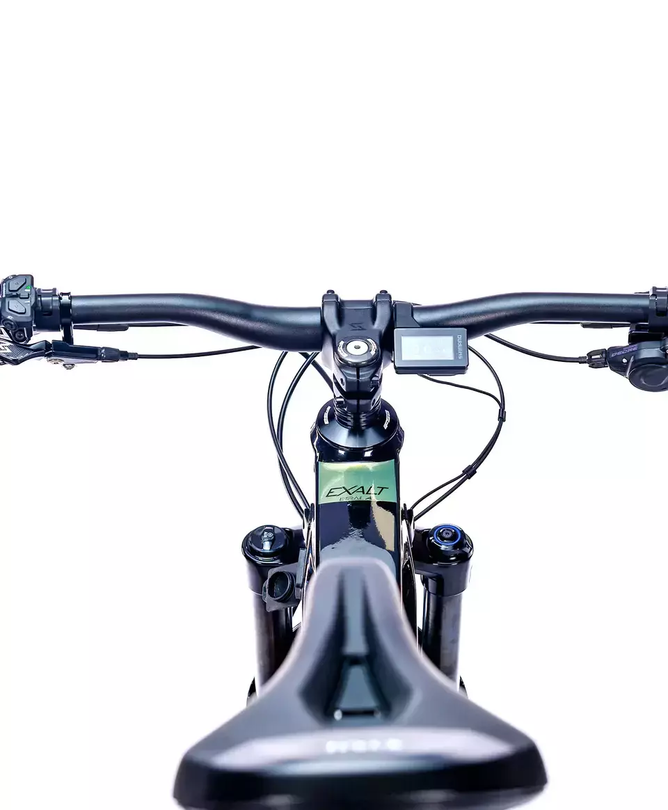 Bicicleta Sense Exalt E-trail AL Comp Forty-5 2025 - Voltage Bikes - Bike Shop