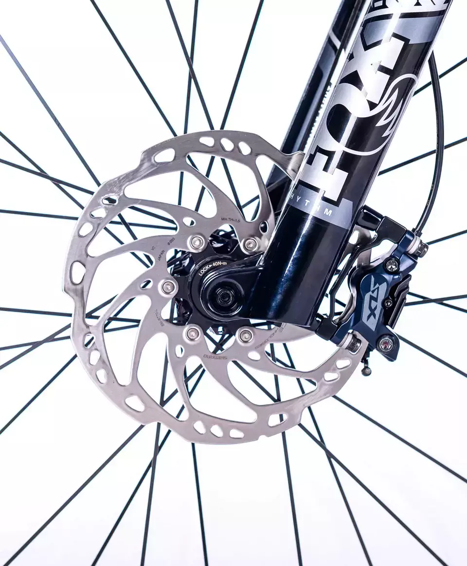 Bicicleta Sense Exalt E-trail AL Evo Forty-5 2025 - Voltage Bikes - Bike Shop
