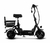 Bicicleta Elétrica Two Dogs Bet.zin 500W Lítio 48v c/ Alarme e 3 Lugares - adicionar ao carrinho online
