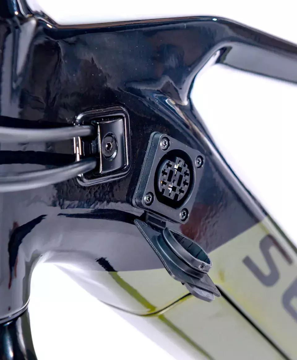 Imagem do Bicicleta Sense Exalt E-trail AL Comp Forty-5 2025