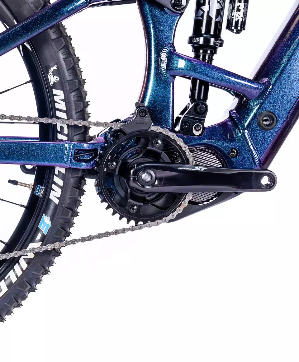 Bicicleta Sense Exalt E-trail AL Evo Forty-5 2025 - loja online