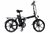 Bicicleta Elétrica Dobrável Rio South M3 Limited - Voltage Bikes - Bike Shop