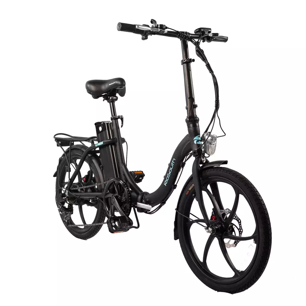 Bicicleta Elétrica Dobrável Rio South M2 Limited - loja online