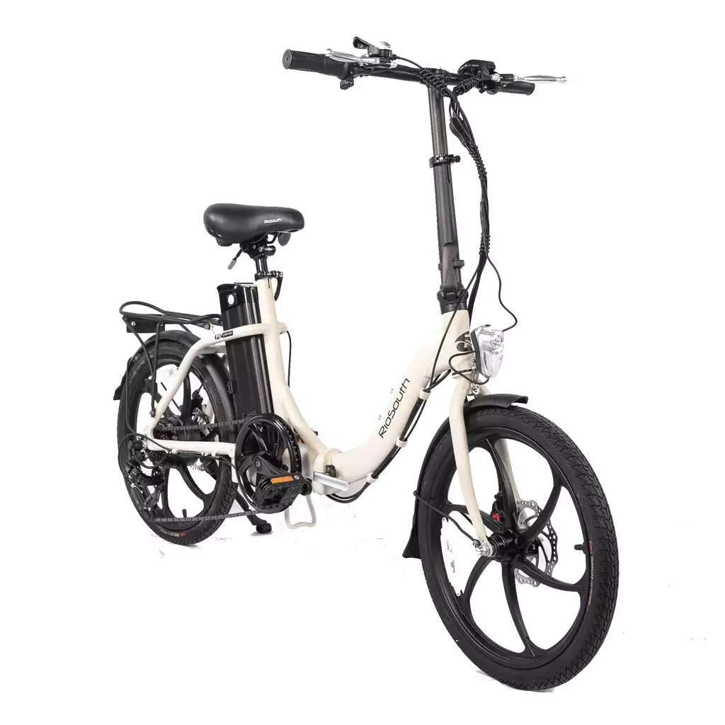 Bicicleta Elétrica Dobrável Rio South M3 Limited - adicionar ao carrinho online