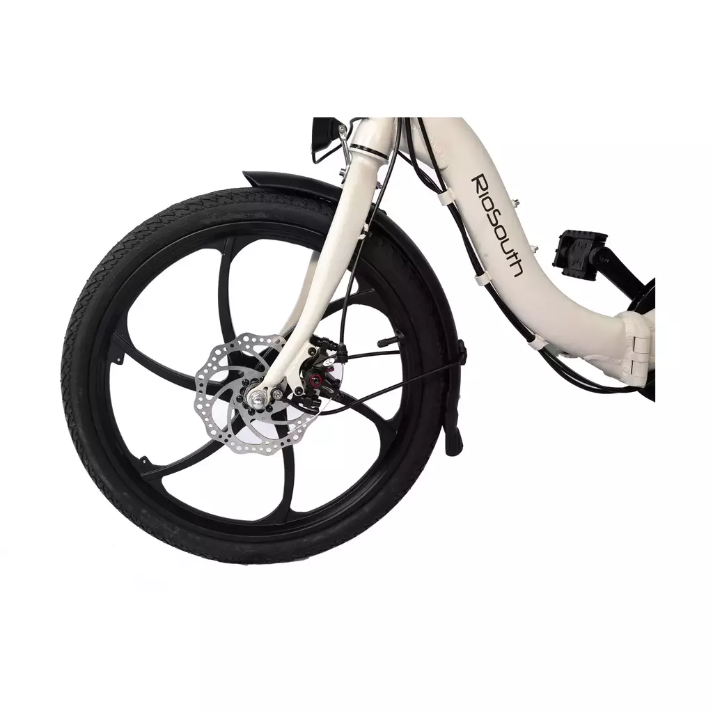 Bicicleta Elétrica Dobrável Rio South M2 Limited - adicionar ao carrinho online