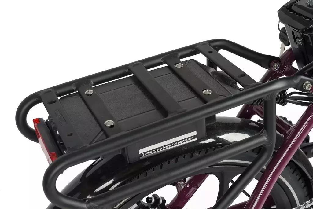 Bicicleta Elétrica Dobrável RioSouth New M2 Limited - loja online