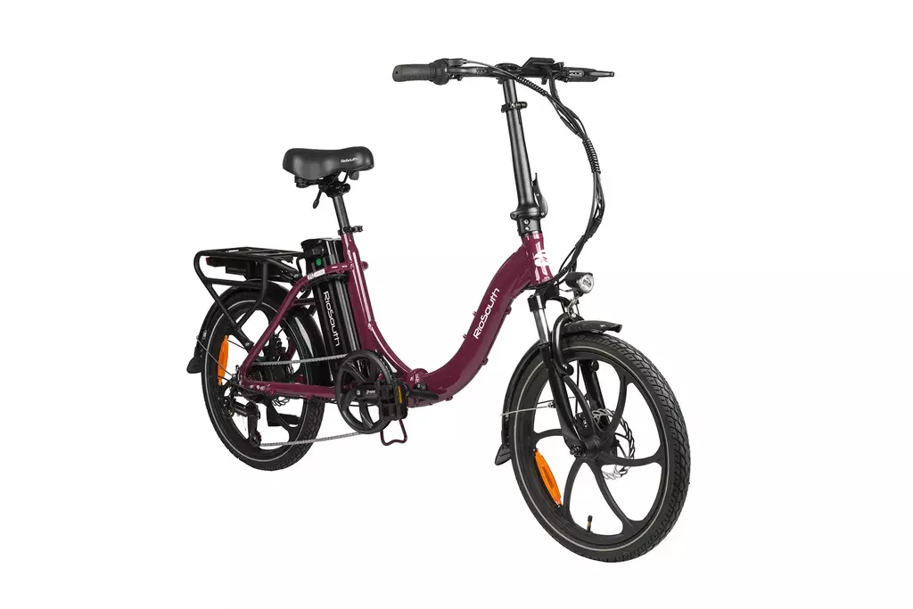 Imagem do Bicicleta Elétrica Dobrável RioSouth New M2 Limited