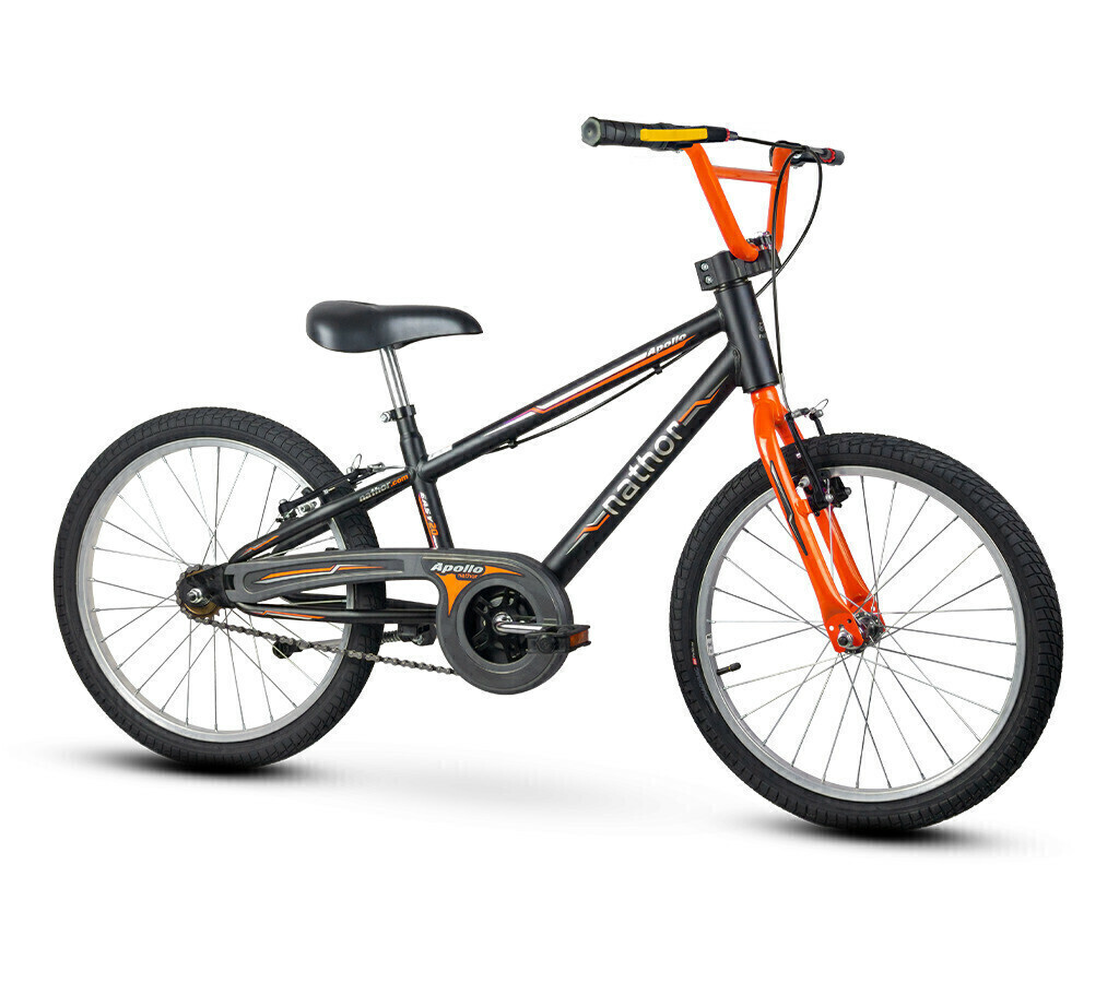 Bicicleta Infantil Nathor Apollo Aro 20"