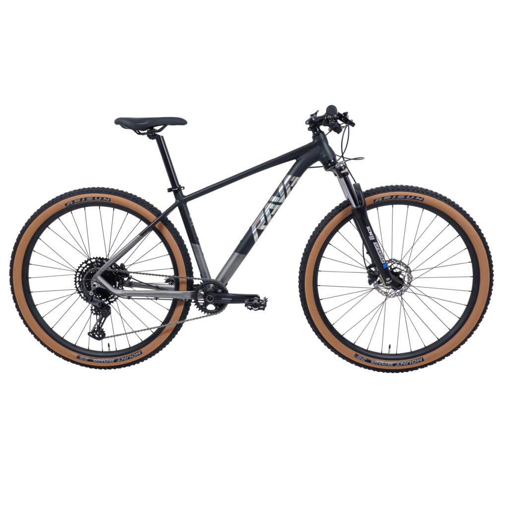 Bicicleta Rava Nazca Deore 12v Boost 2025