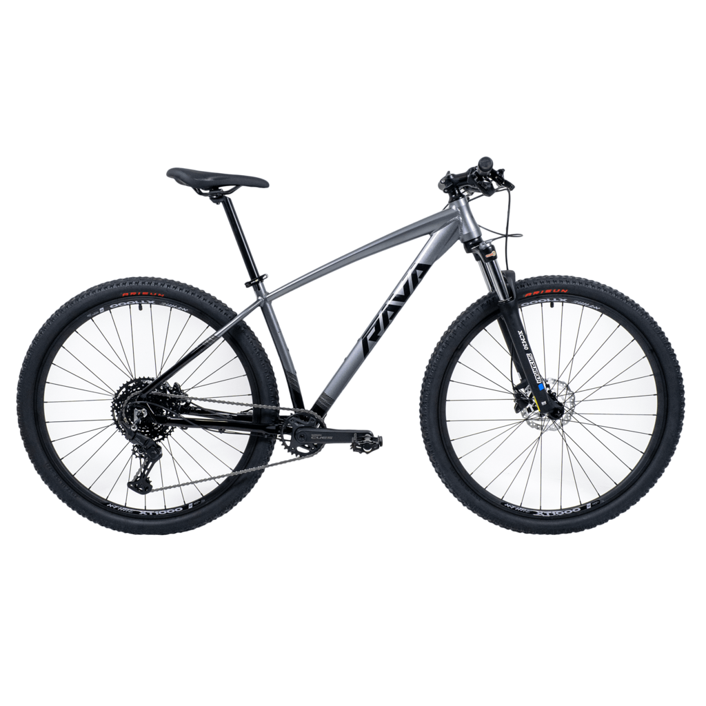 Bicicleta Rava Rakan Cues 10v 2025