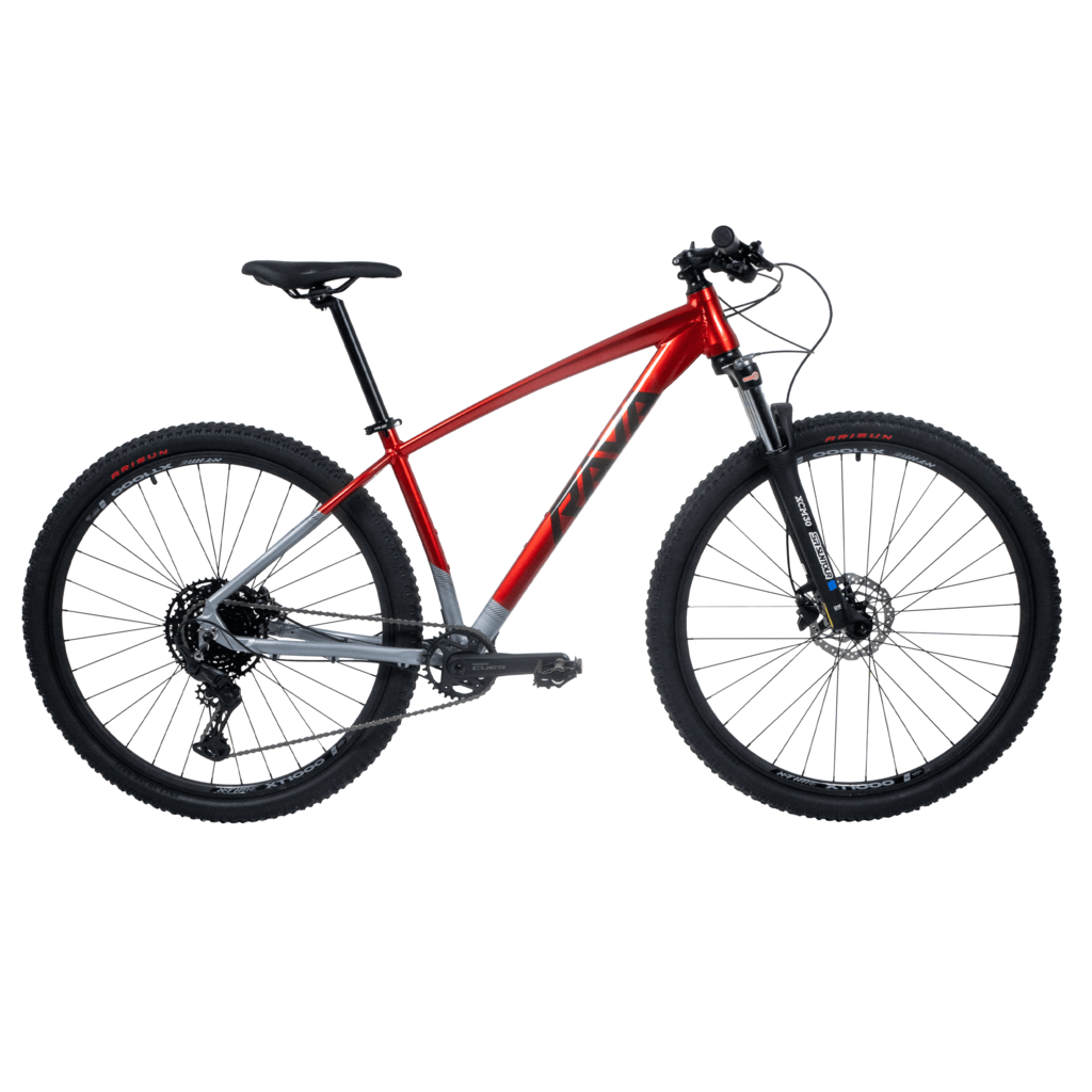 Bicicleta Rava Rakan Cues 10v 2025 na internet