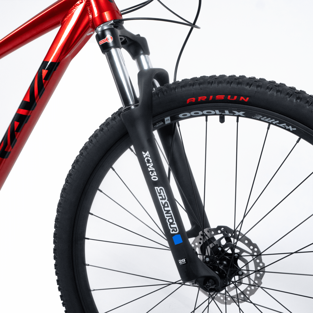 Imagem do Bicicleta Rava Rakan Cues 10v 2025