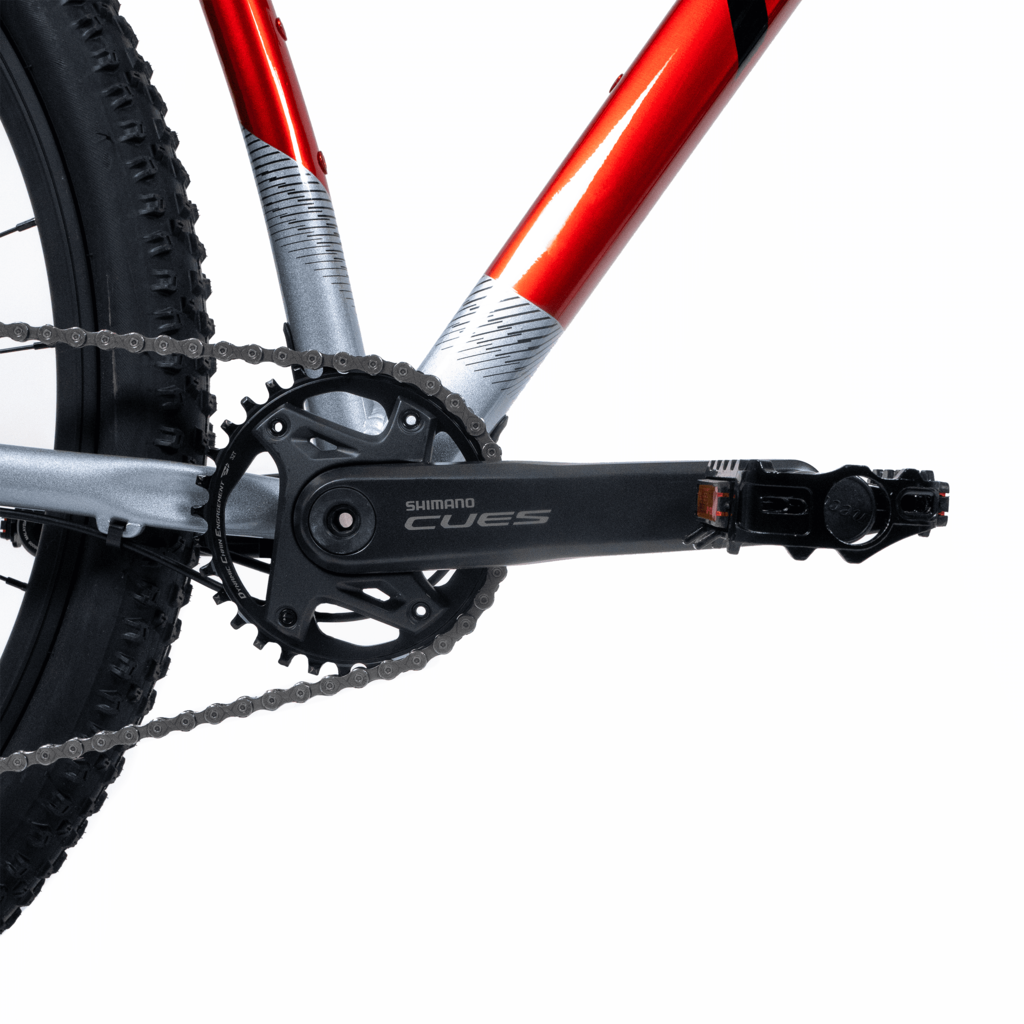 Imagem do Bicicleta Rava Rakan Cues 10v 2025