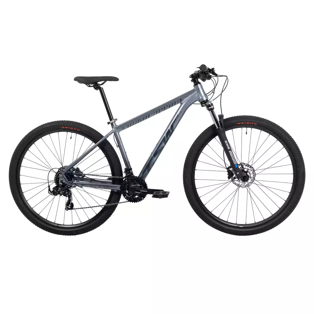 Bicicleta TSW Ride SR 2025