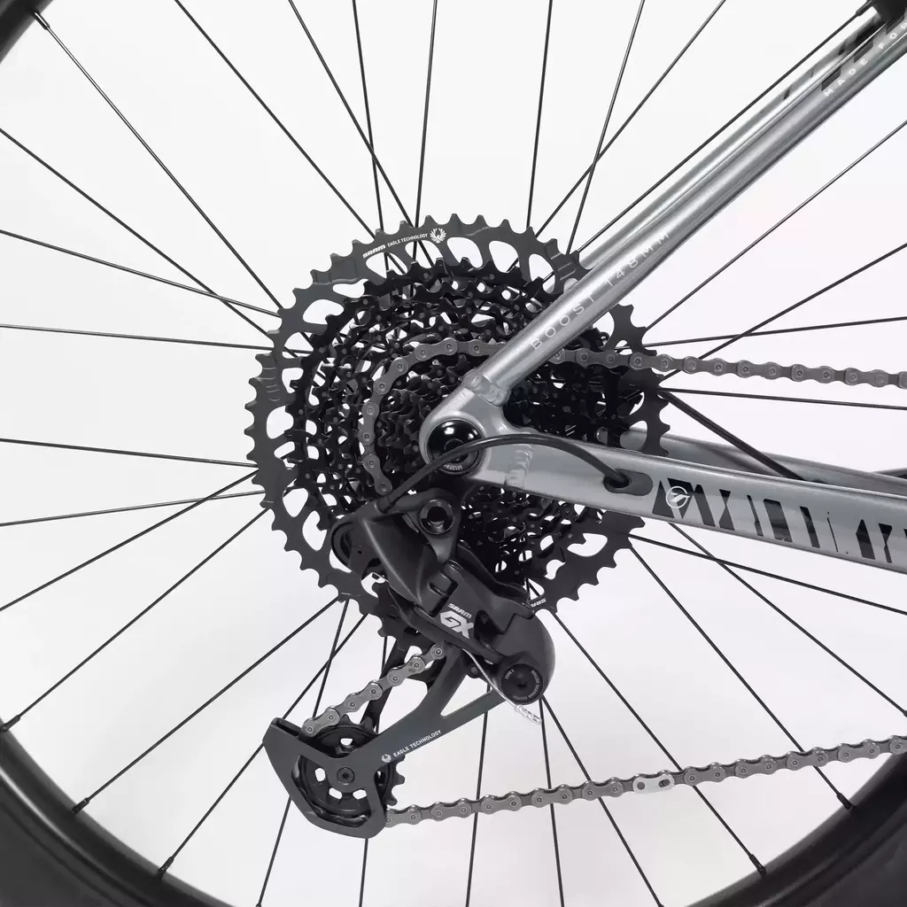 Bicicleta TSW Yukon GX 2025 na internet
