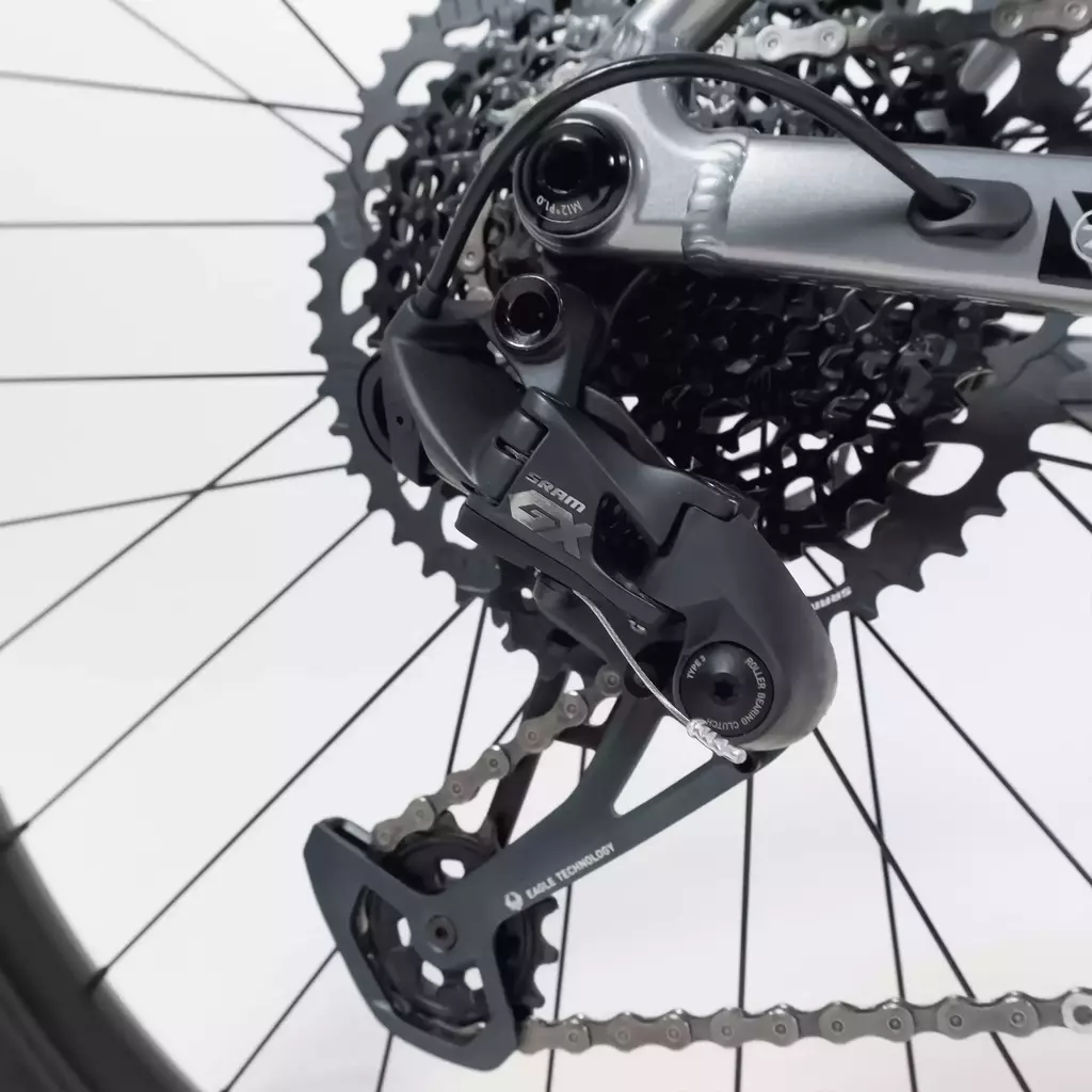 Bicicleta TSW Yukon GX 2025 na internet