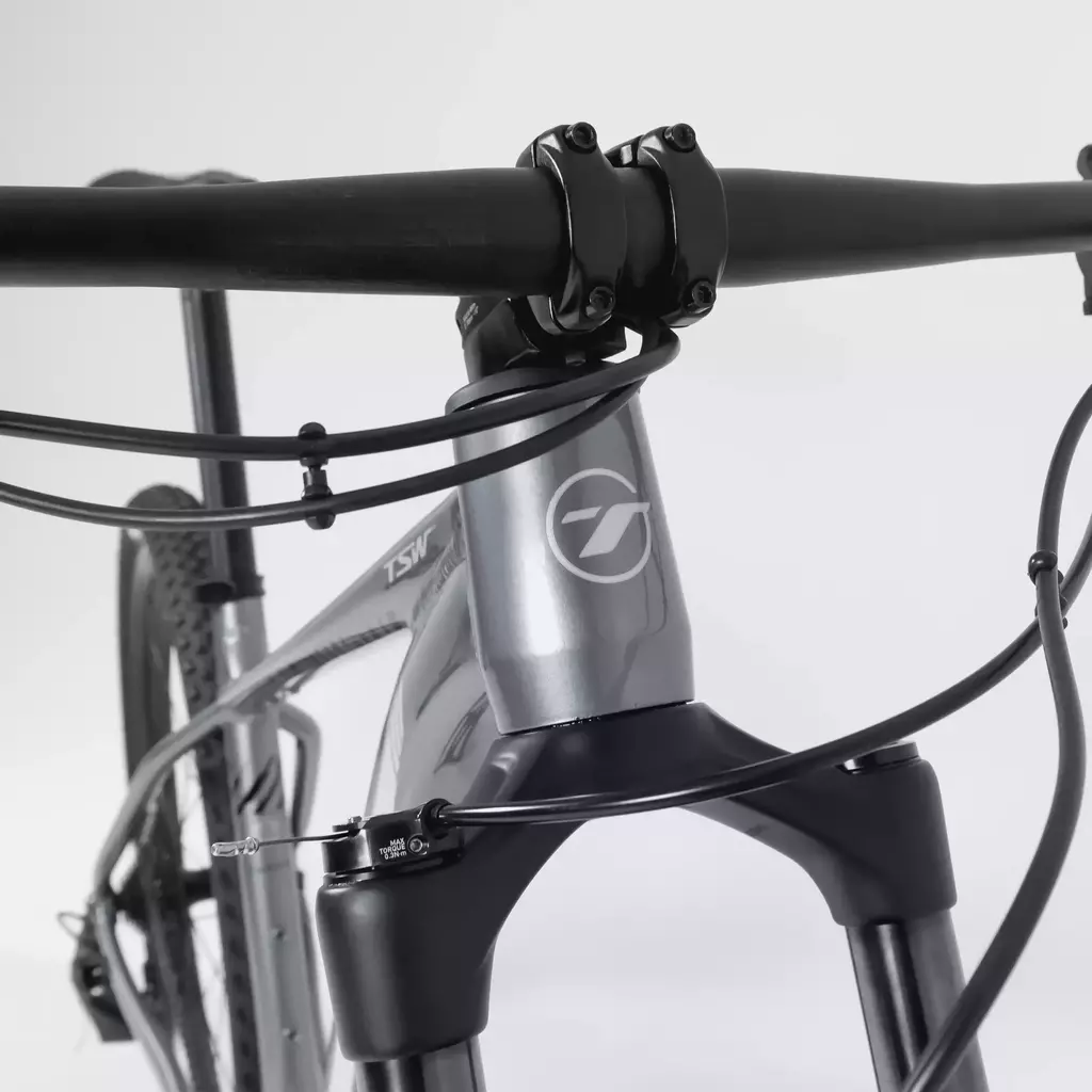 Bicicleta TSW Yukon GX 2025 na internet