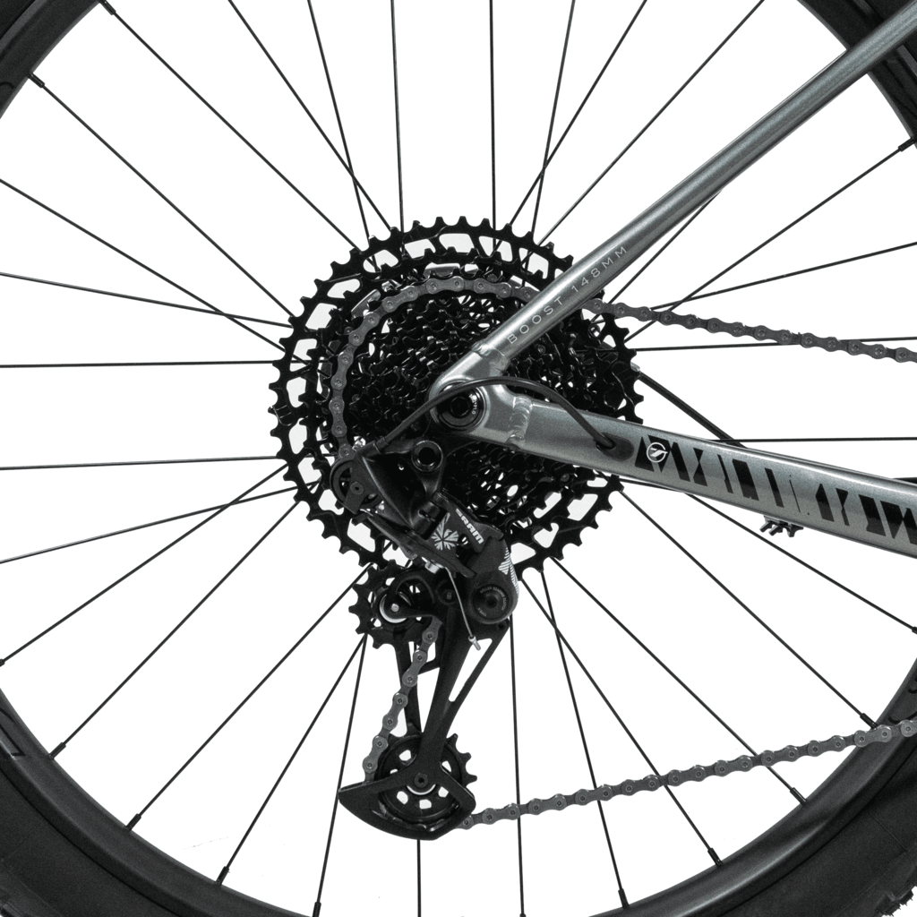 Bicicleta TSW Yukon NX 2025 na internet