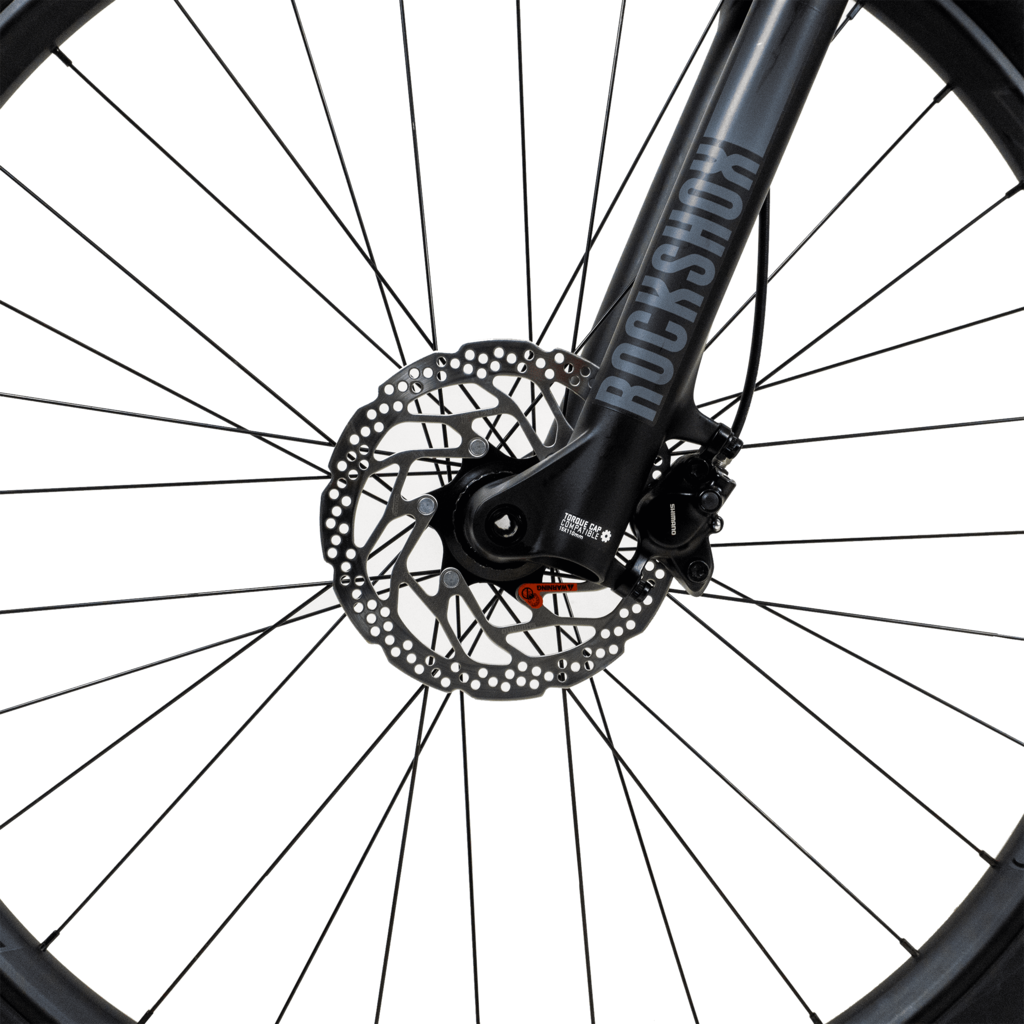 Imagem do Bicicleta TSW Yukon NX 2025