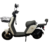 Scooter Elétrico Autopropelido Sudu A2-S 1000W Bateria de Lítio - adicionar ao carrinho online