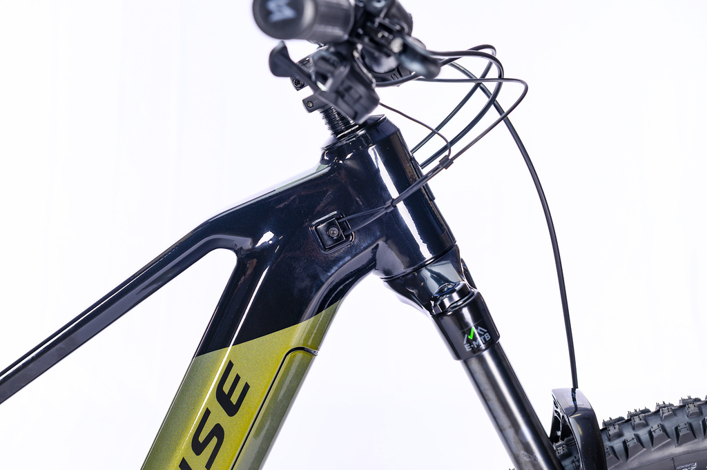 Bicicleta Elétrica Sense Exalt E-Trail AL Comp 2024 - adicionar ao carrinho online