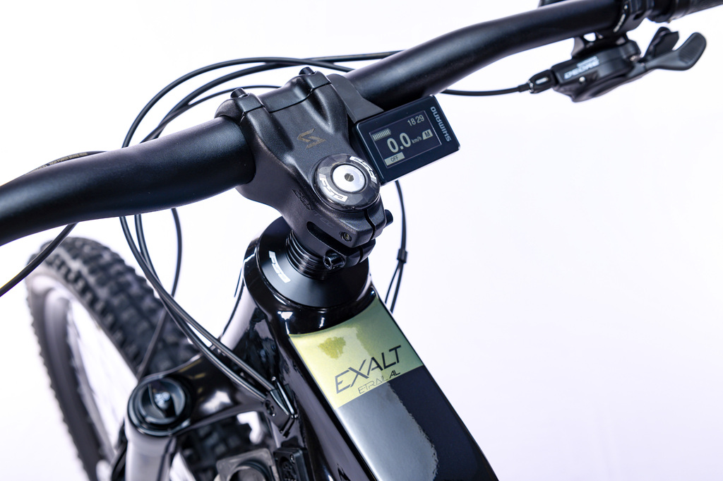 Bicicleta Elétrica Sense Exalt E-Trail AL Comp 2024 - adicionar ao carrinho online