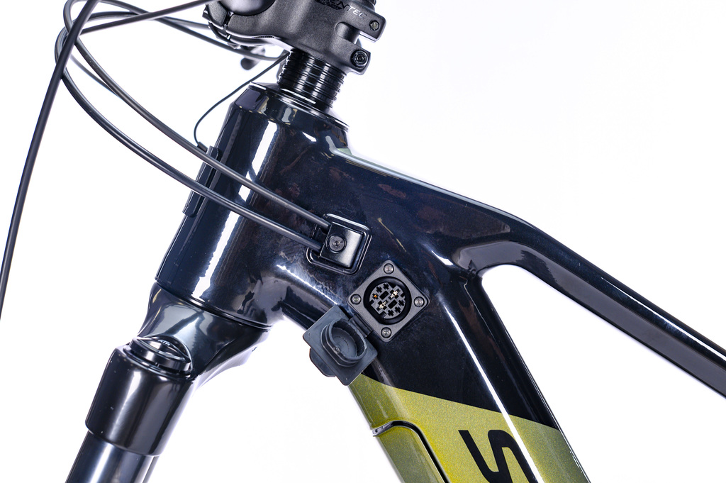 Bicicleta Elétrica Sense Exalt E-Trail AL Comp 2024 - loja online