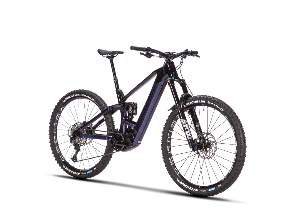 Bicicleta Elétrica Sense Exalt E-Trail AL Evo 2024 - loja online