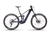 Bicicleta Elétrica Sense Exalt E-Trail AL Evo 2024 na internet