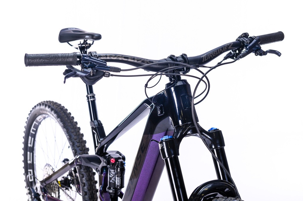 Bicicleta Elétrica Sense Exalt E-Trail AL Evo 2024