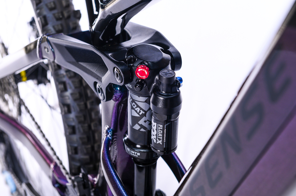 Bicicleta Elétrica Sense Exalt E-Trail AL Evo 2024